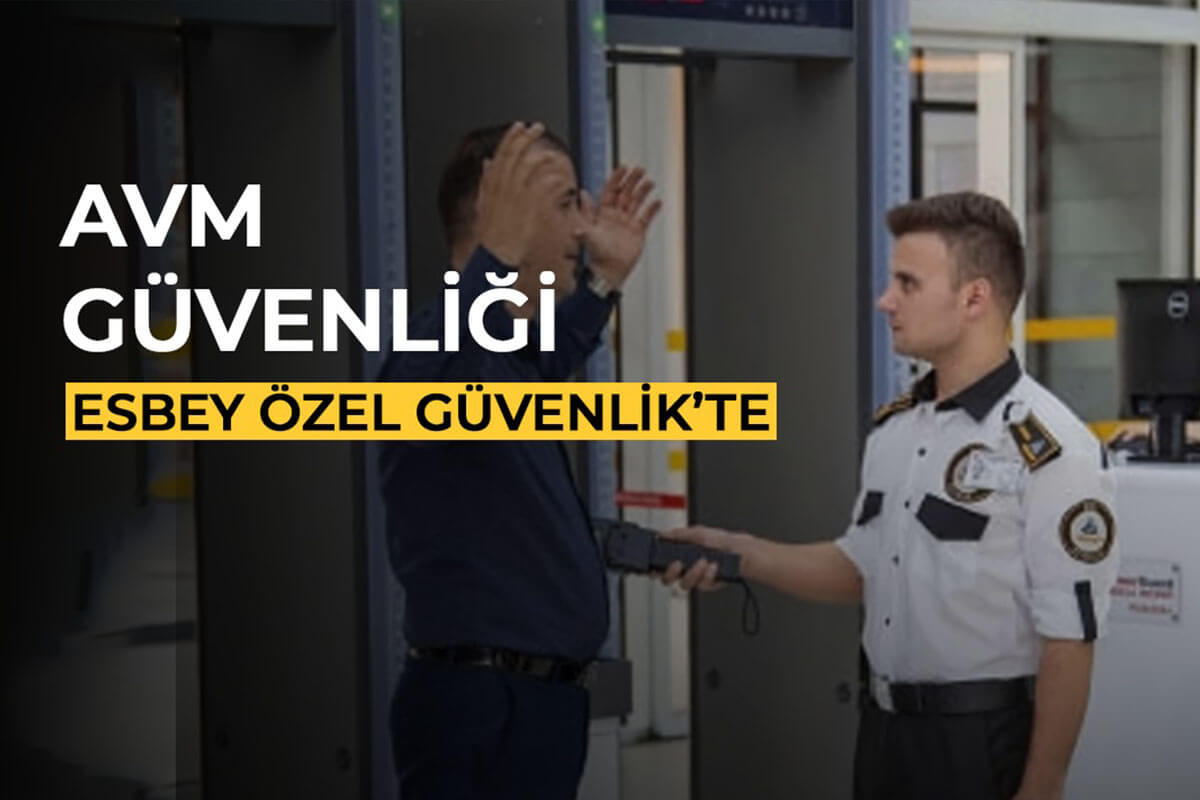 Avm & Perakende Güvenlik Hizmetleri
